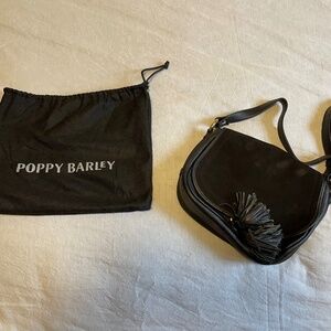 Poppy Barley Saddle Bag